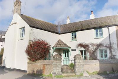 The Arches Whole House, Slapton