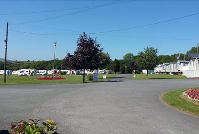 Welcome to Pennymoor Caravan and Camping Park