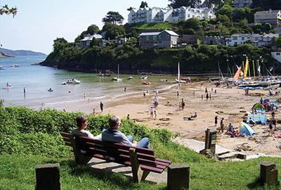 Salcombe South Sands