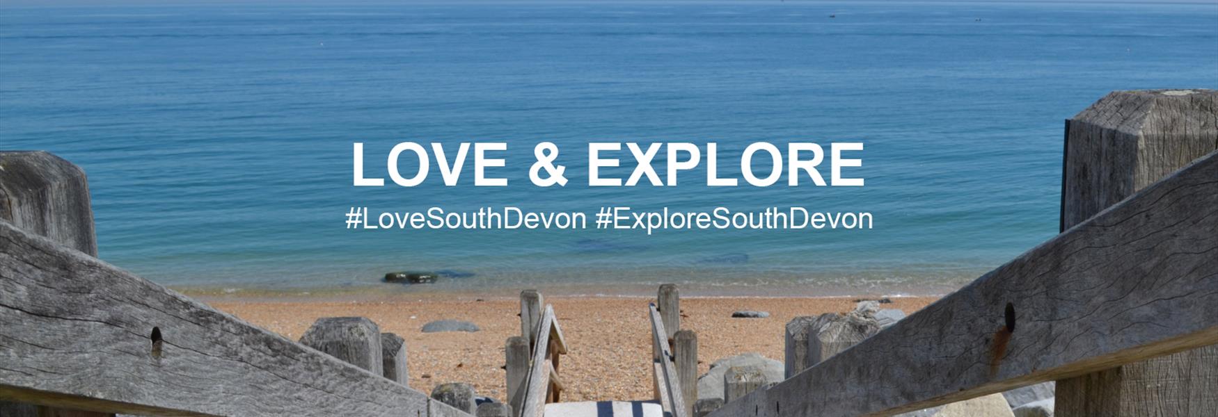 Love and Explore South Devon
#LoveSouthDevon #ExploreSouthDevon