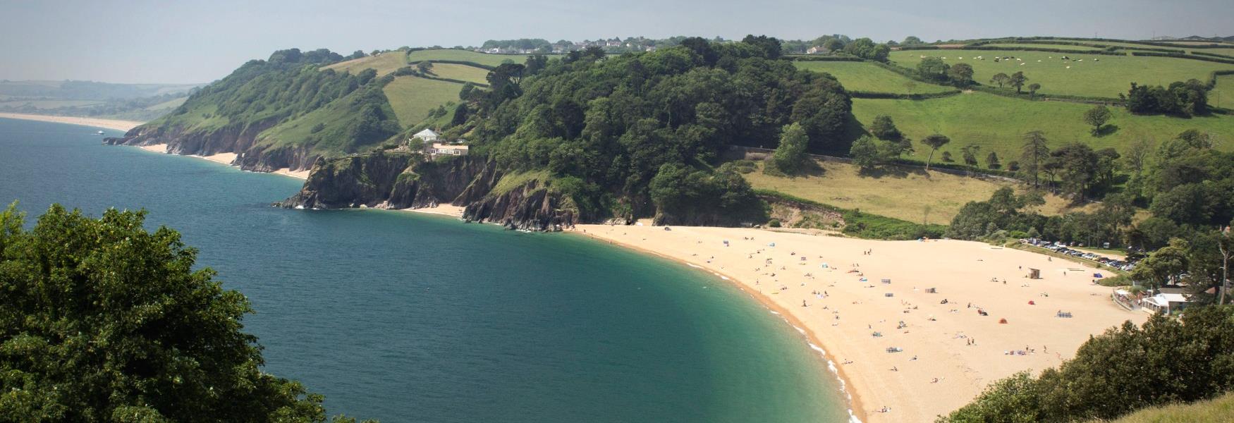 Blackpool Sands