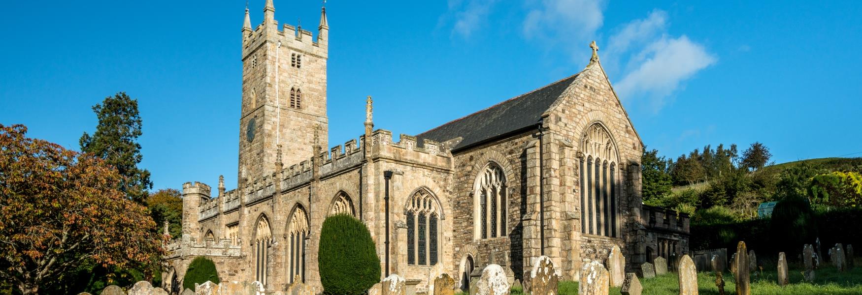 Bovey Tracey Church