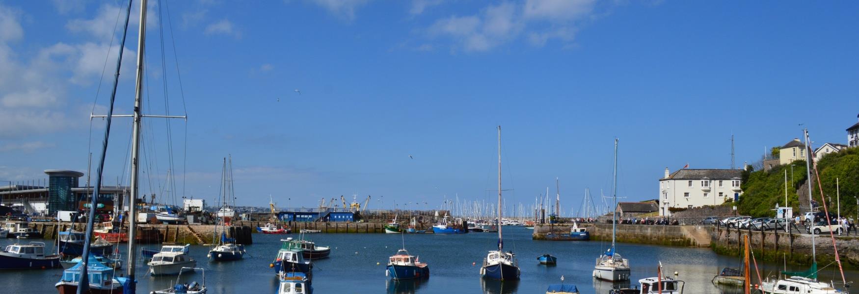 Brixham Harbour