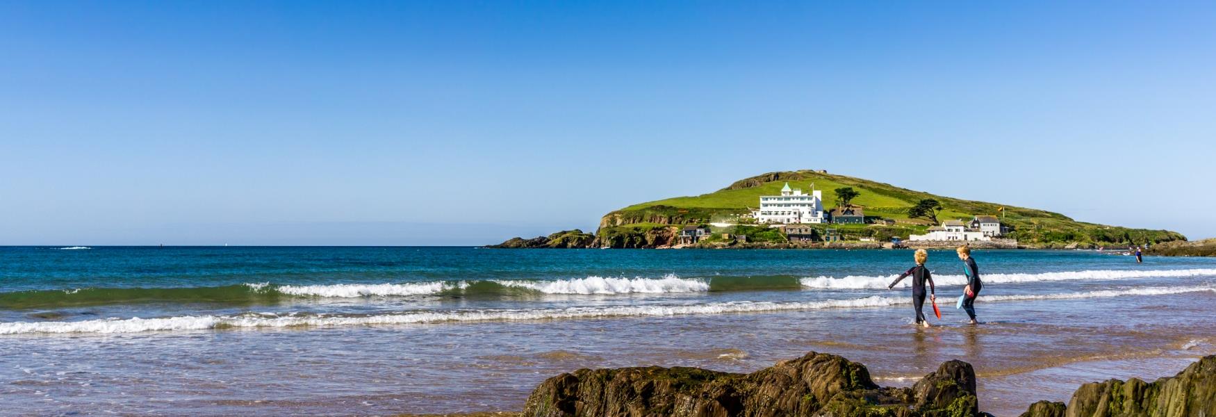 Burgh Island