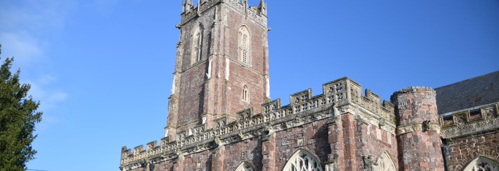 Cullompton Church