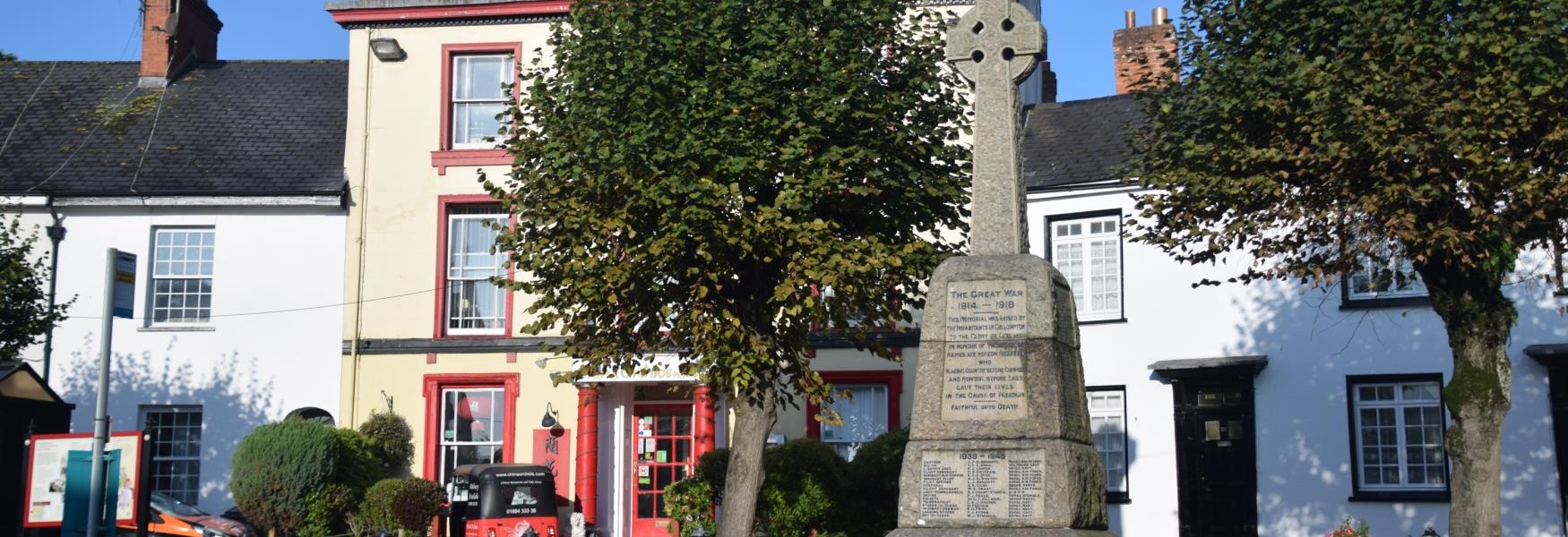 Cullompton War Memorial