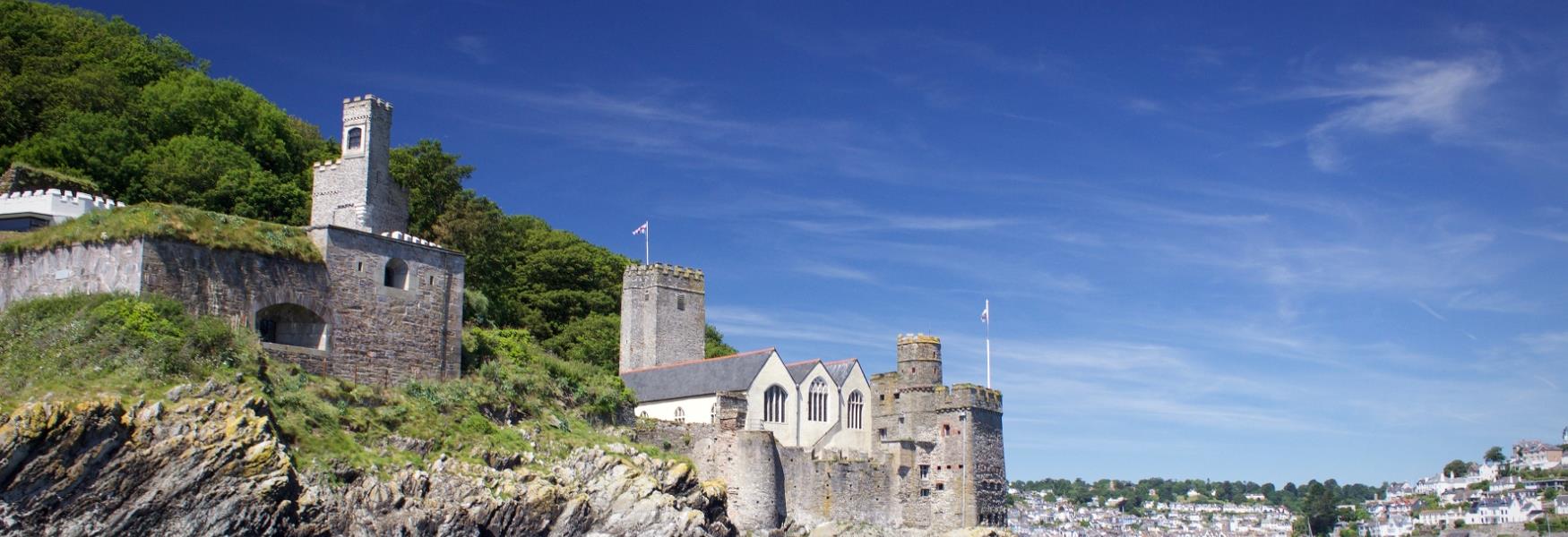 Dartmouth Castle