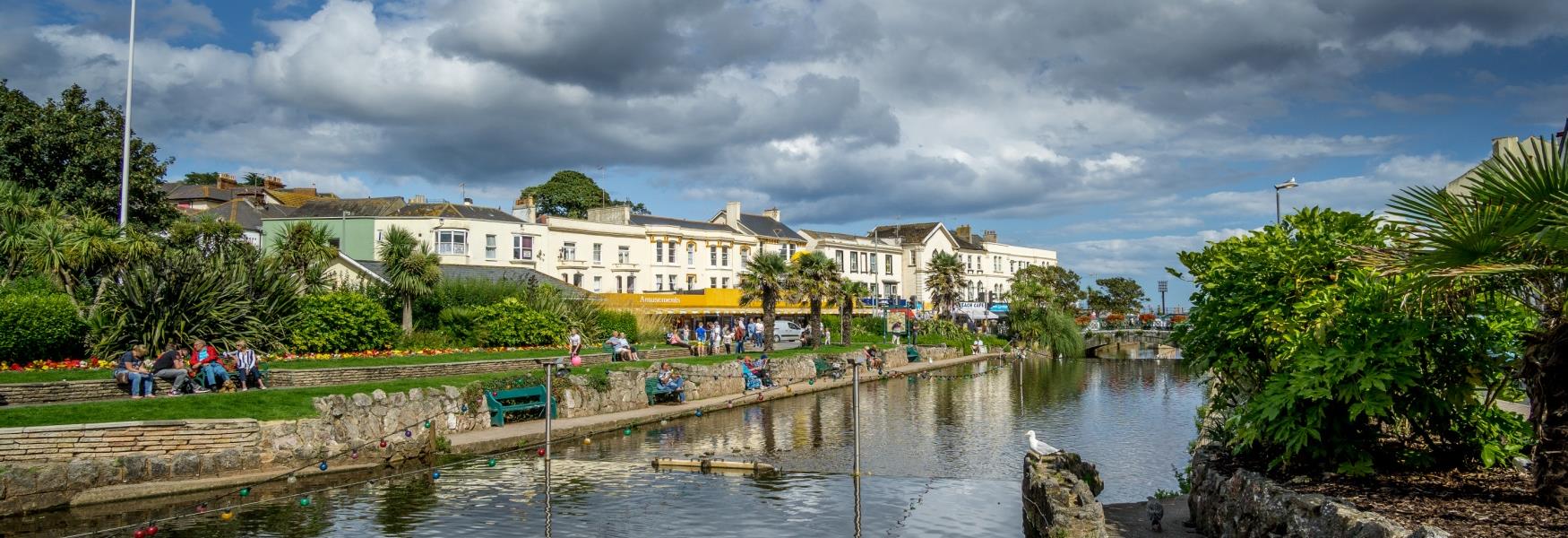 Dawlish Brook