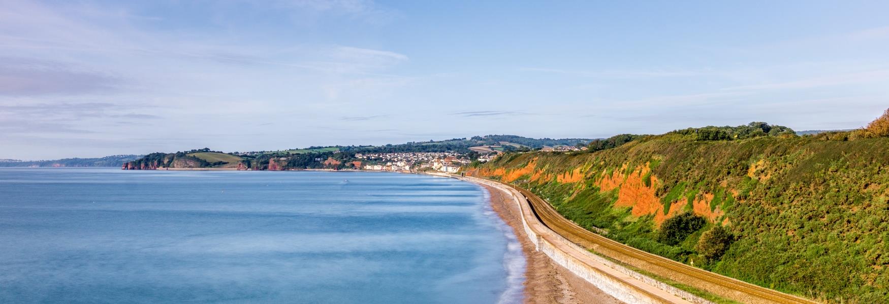 Dawlish Riviera Line