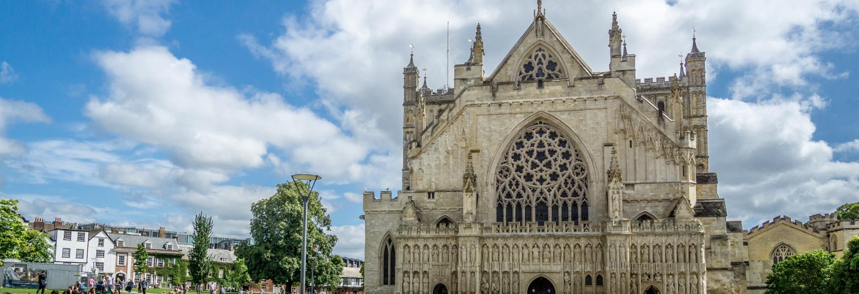 Exeter Cathedral