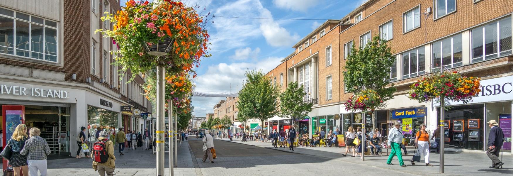 Exeter High Street