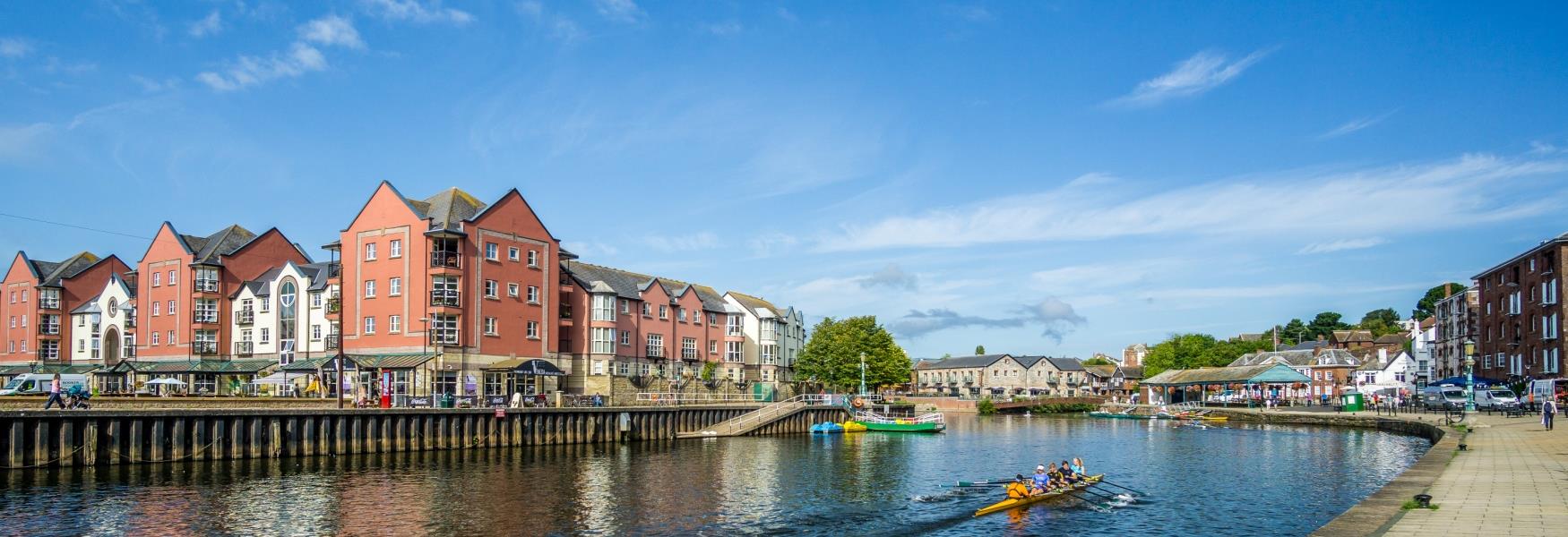 Exeter Quay
