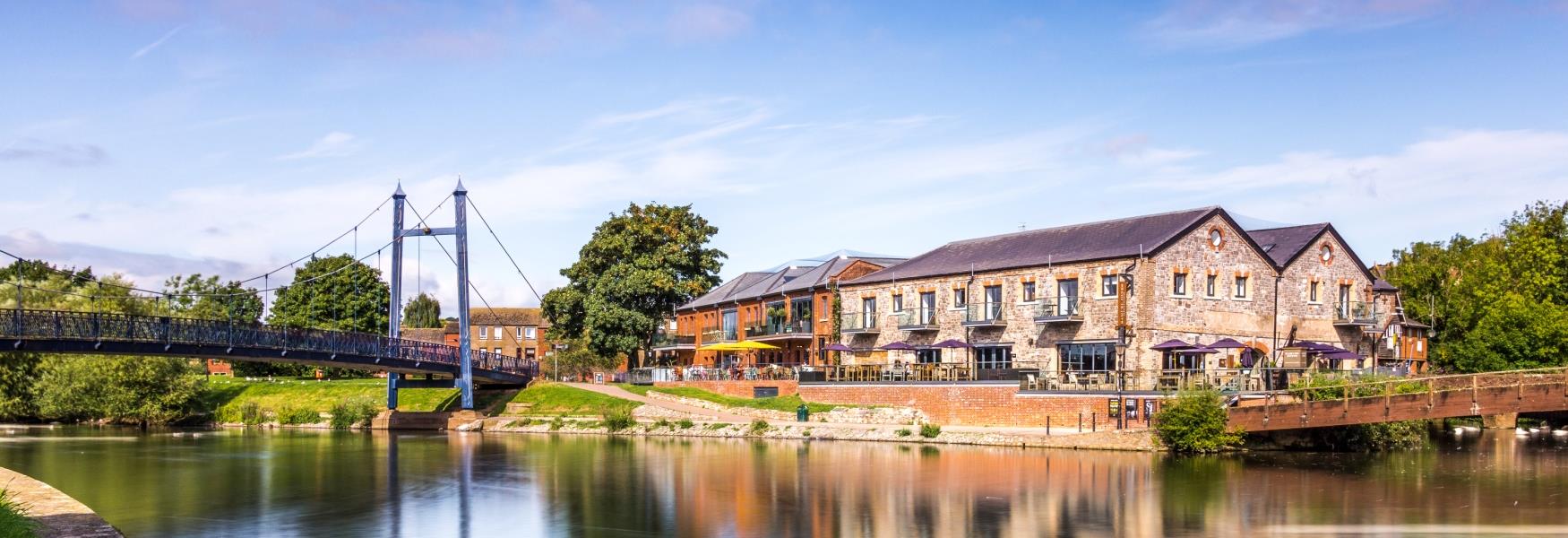 Exeter Quay