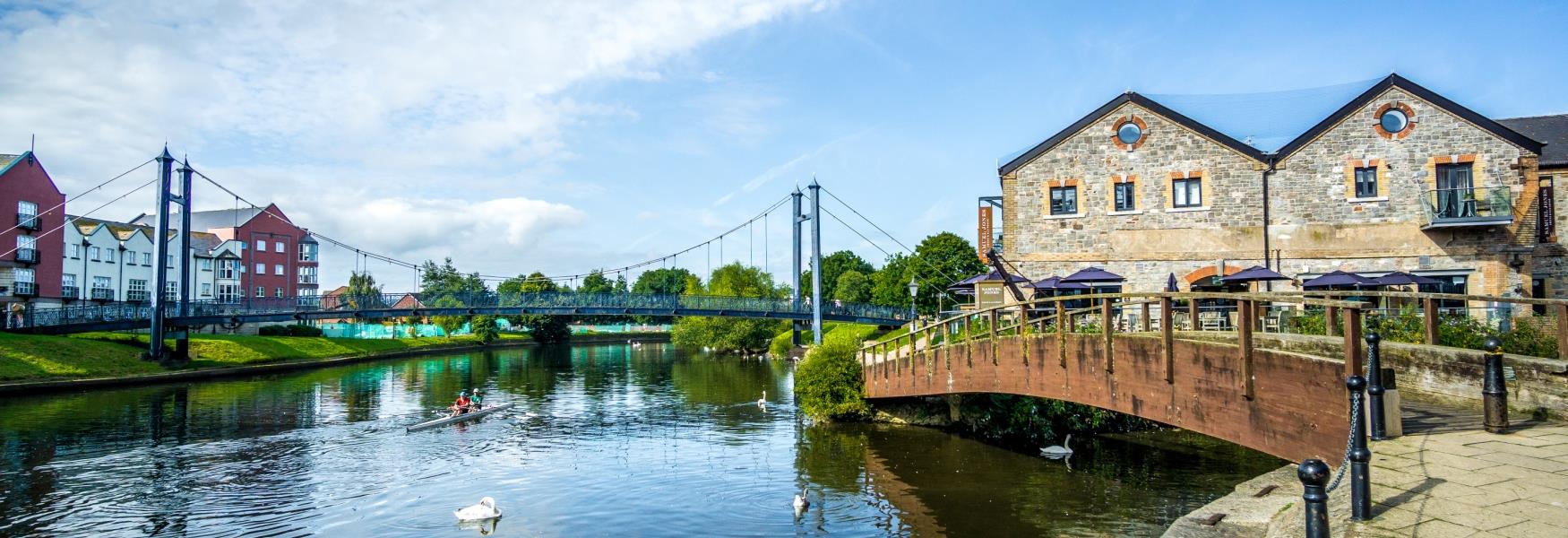 Exeter Quay