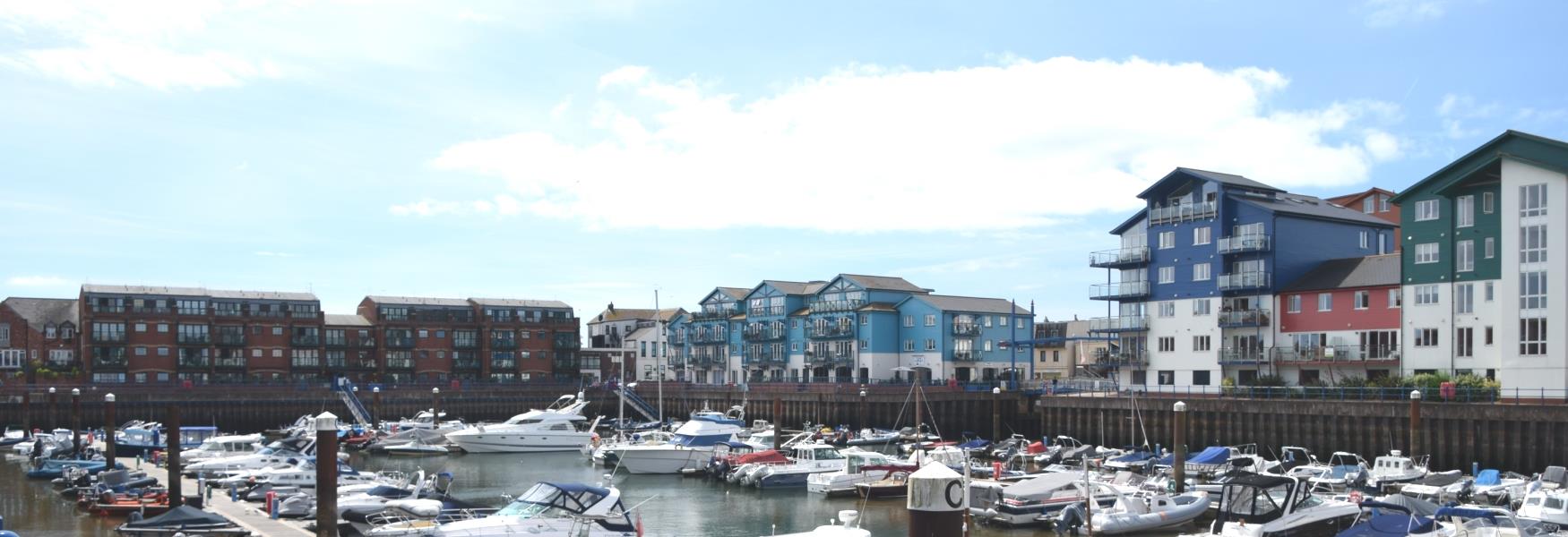 Exmouth Marina