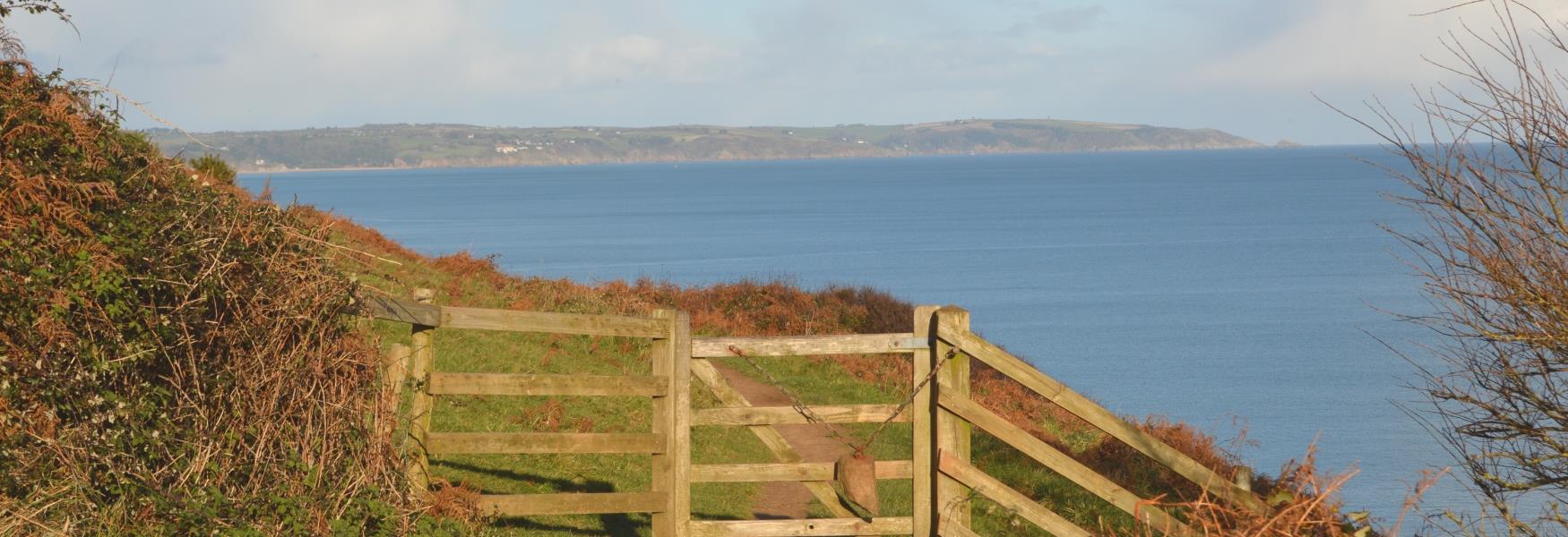 Coastal Path near Beesands