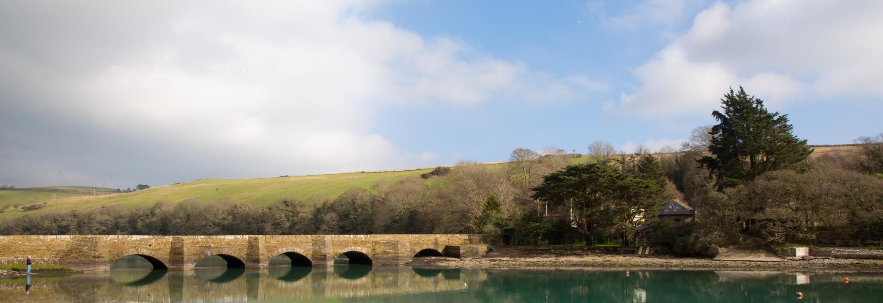 Bowcombe Creek, Kingsbridge