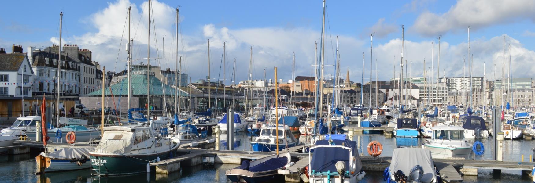 The Barbican, Plymouth