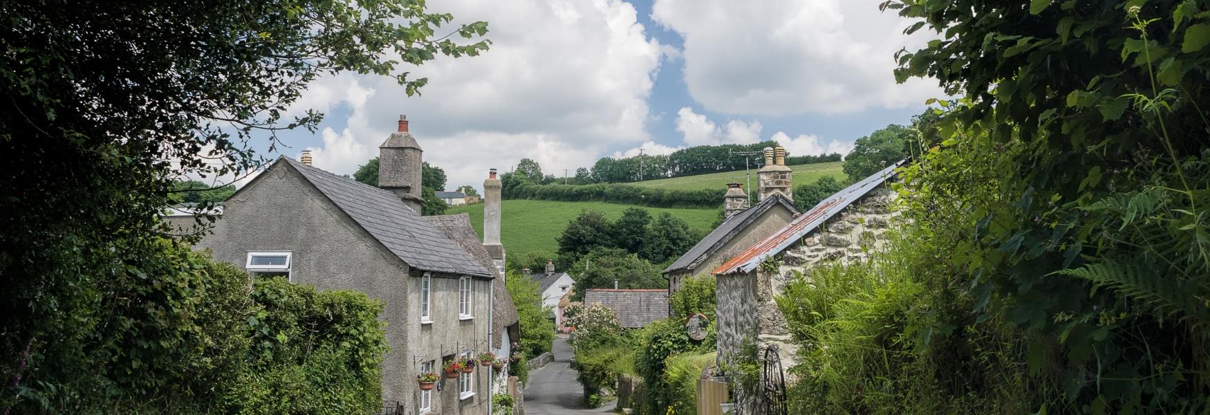 Ponsworthy Hamlet Dartmoor