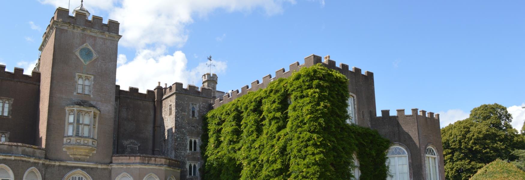 Powderham Castle