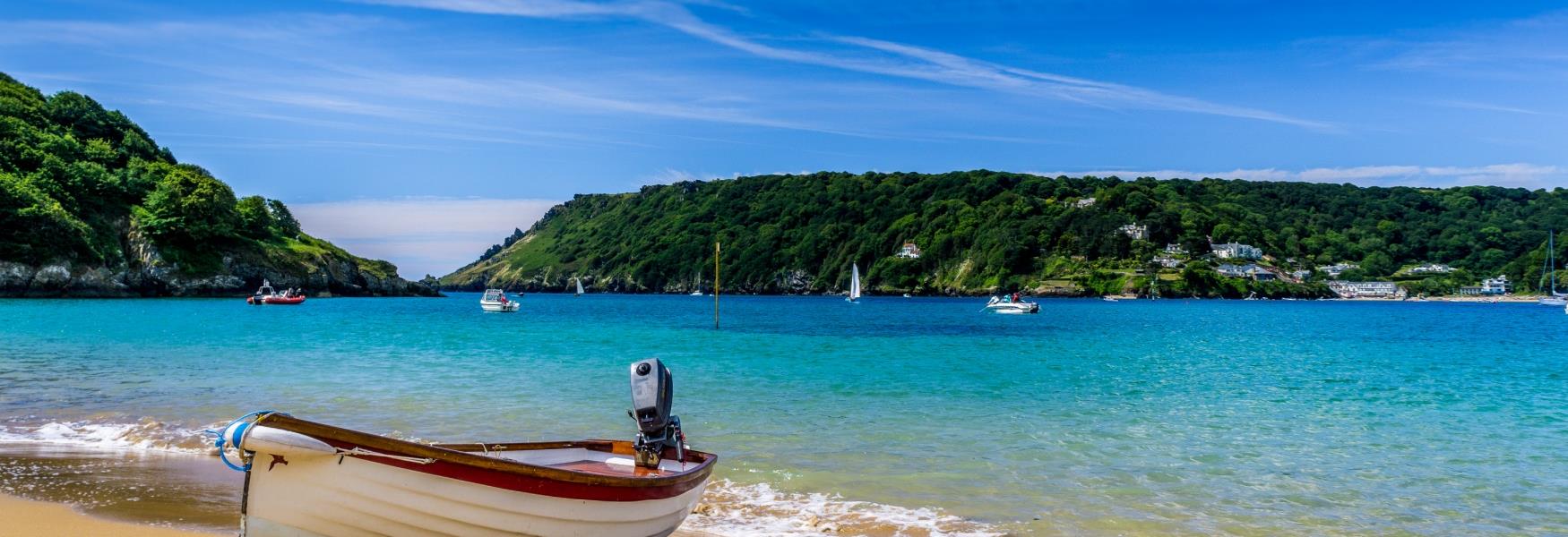 Salcombe Estuary