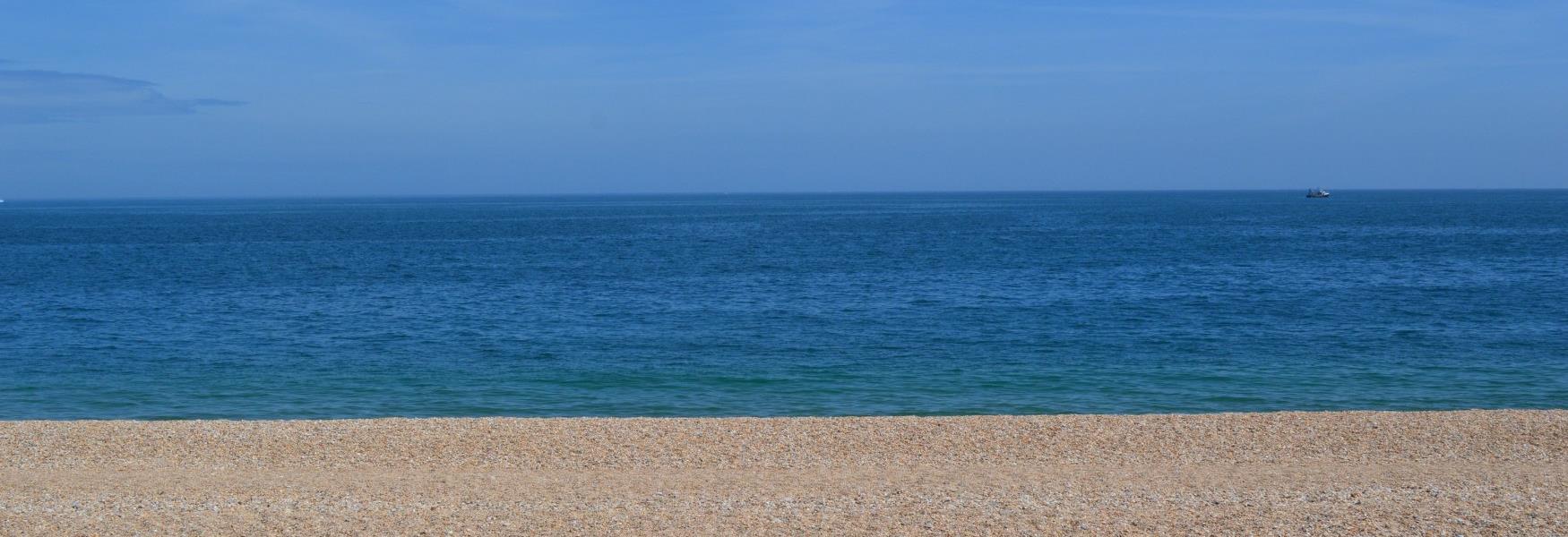 Slapton Sand Beach