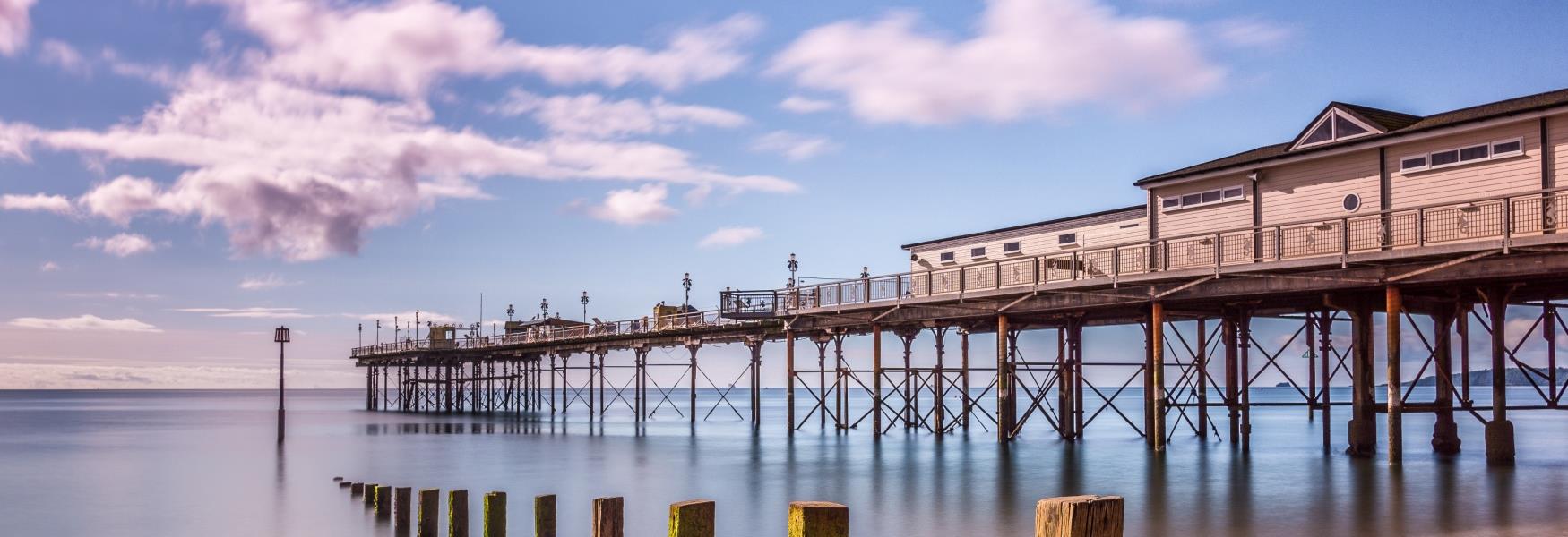 Teignmouth Pier