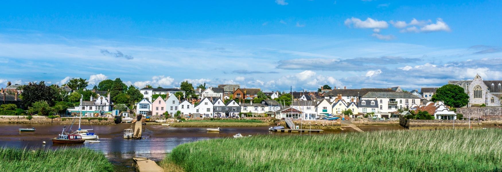 Topsham Estuary