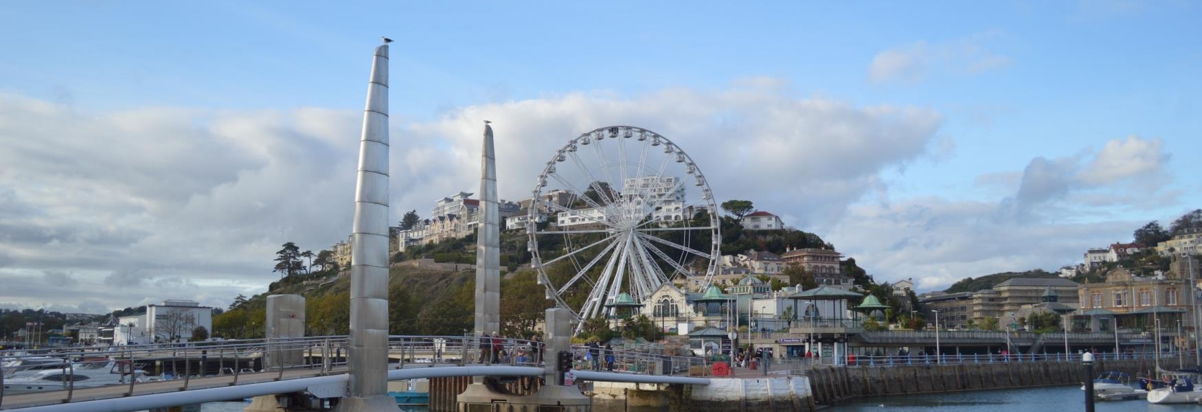 Torquay Harbour