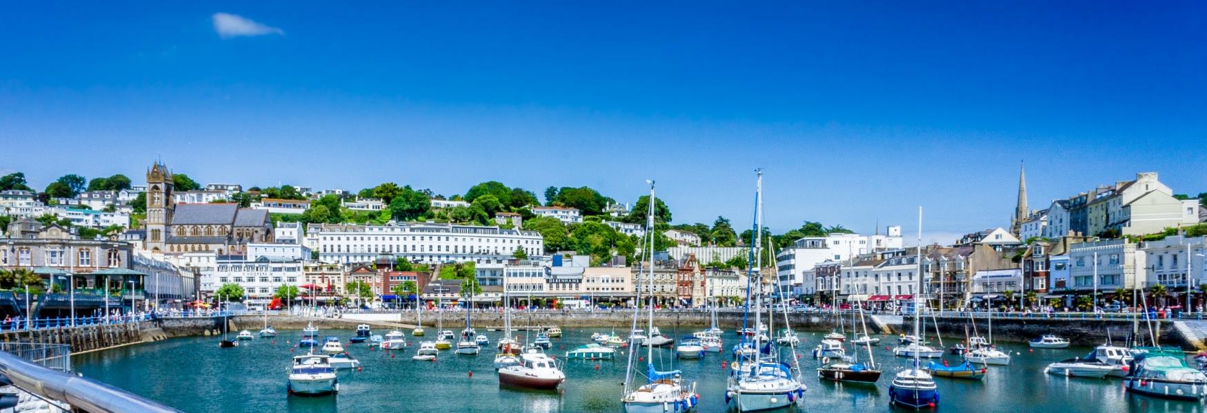 Torquay Harbour