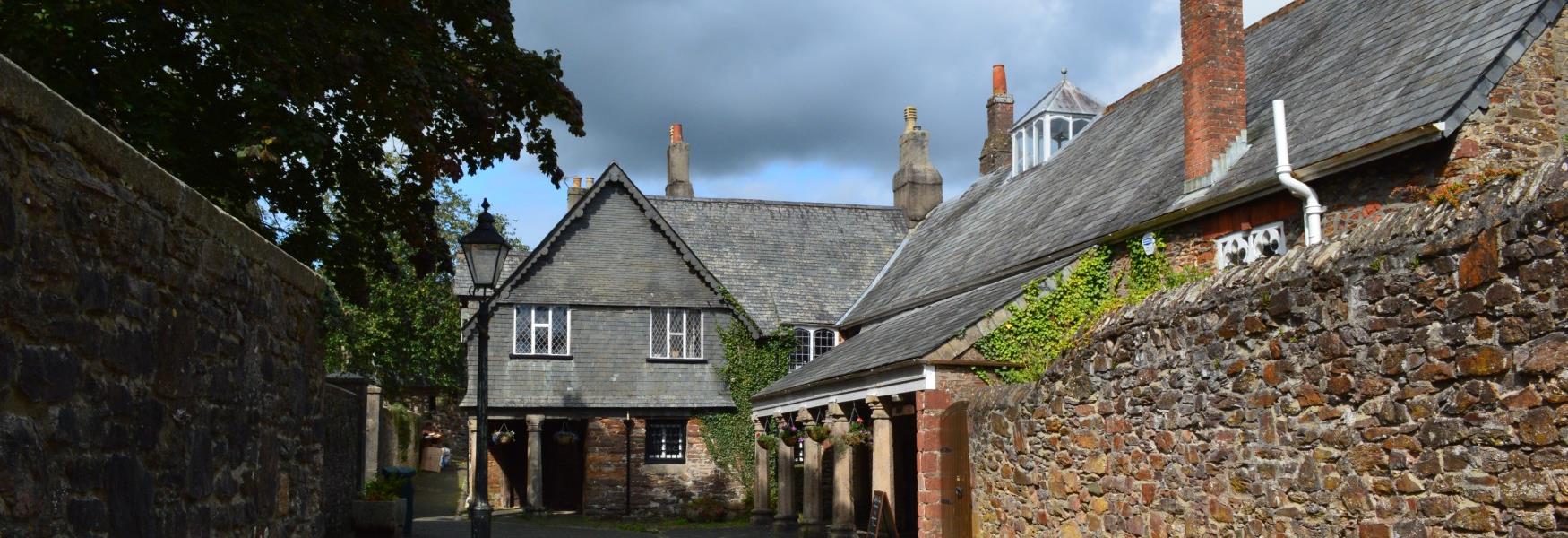 Totnes Guildhall