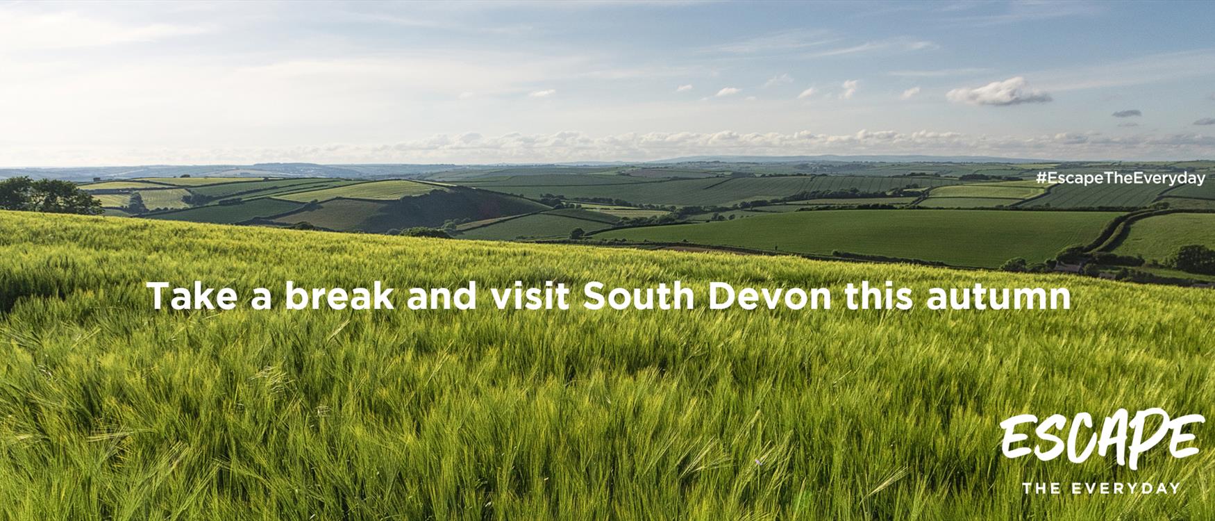 Escape the Everyday in South Devon