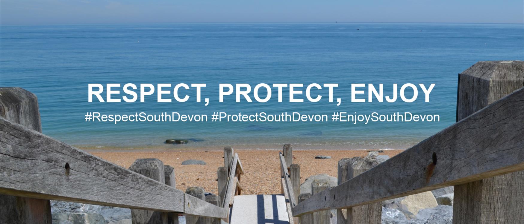 Respect, Protect and Enjoy