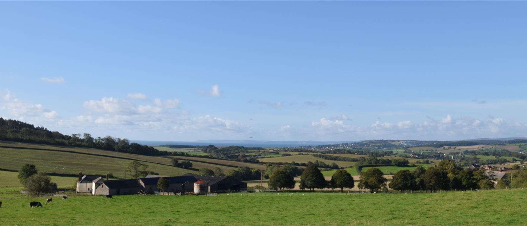 Budleigh Salterton Countryside