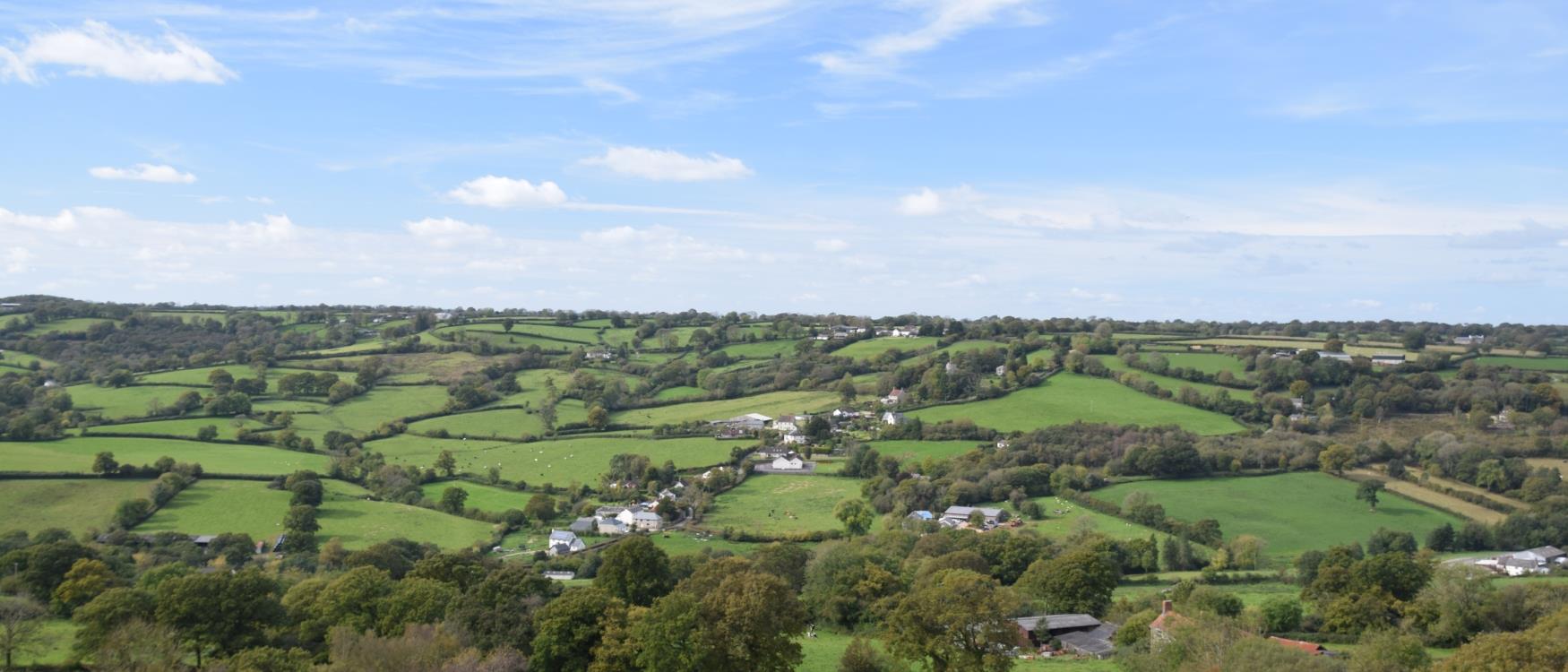 Blackdown Hills AONB