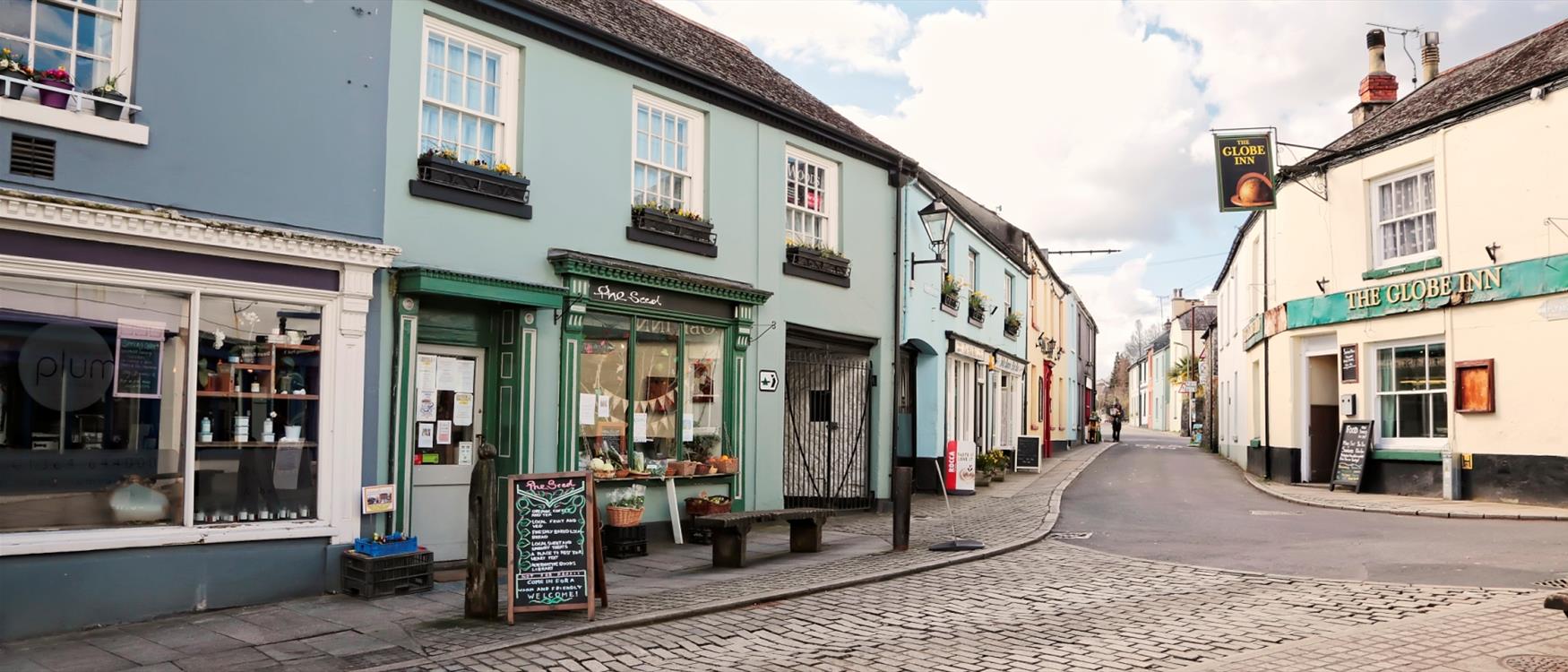 Buckfastleigh 