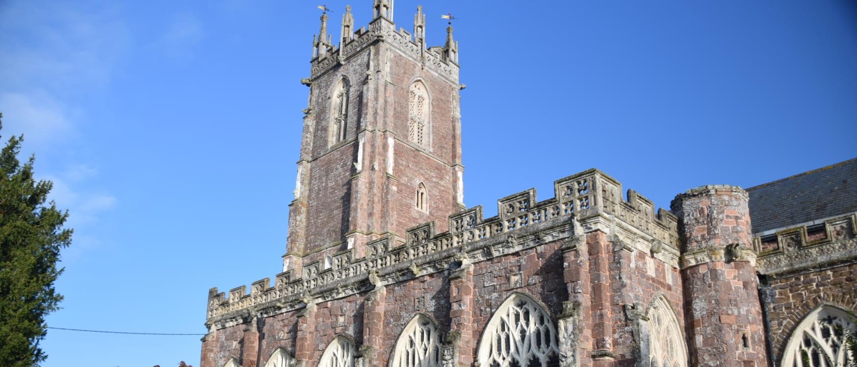 Cullompton Church