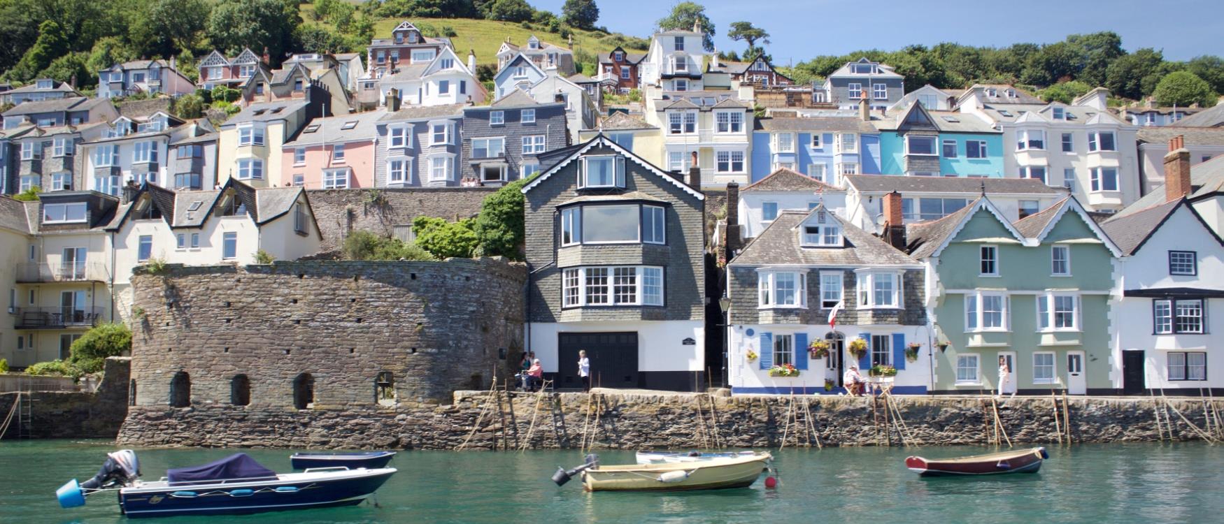 Bayards Cove, Dartmouth