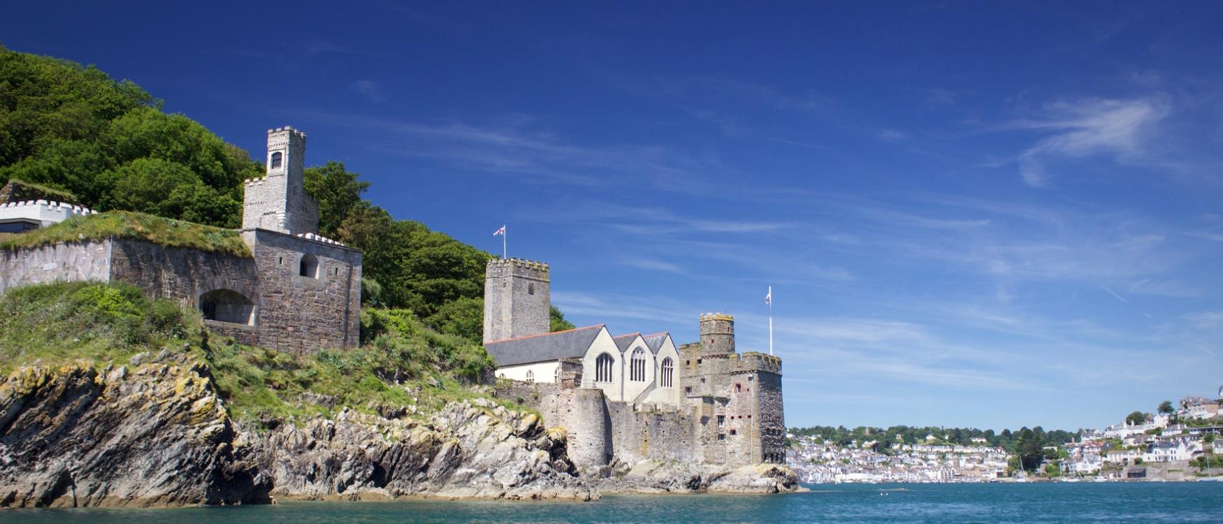 Dartmouth Castle