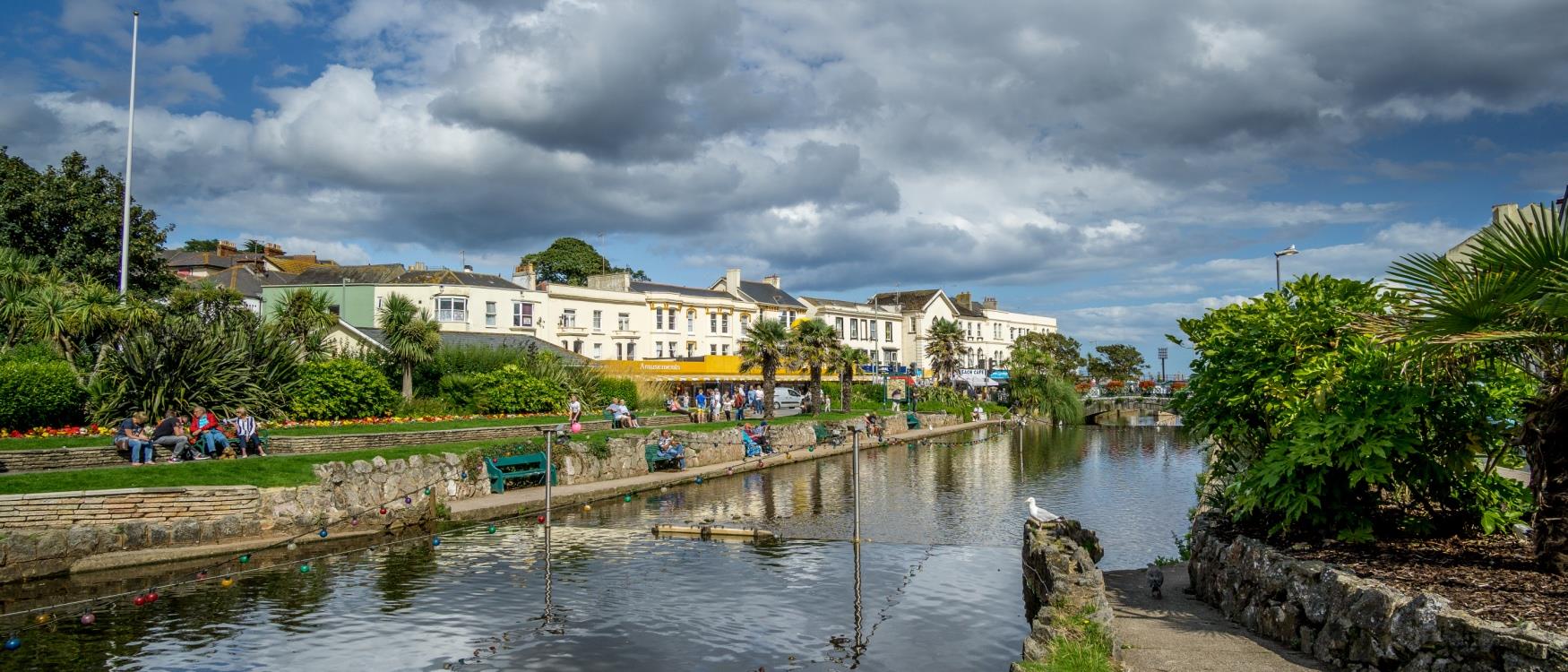 Dawlish Brook