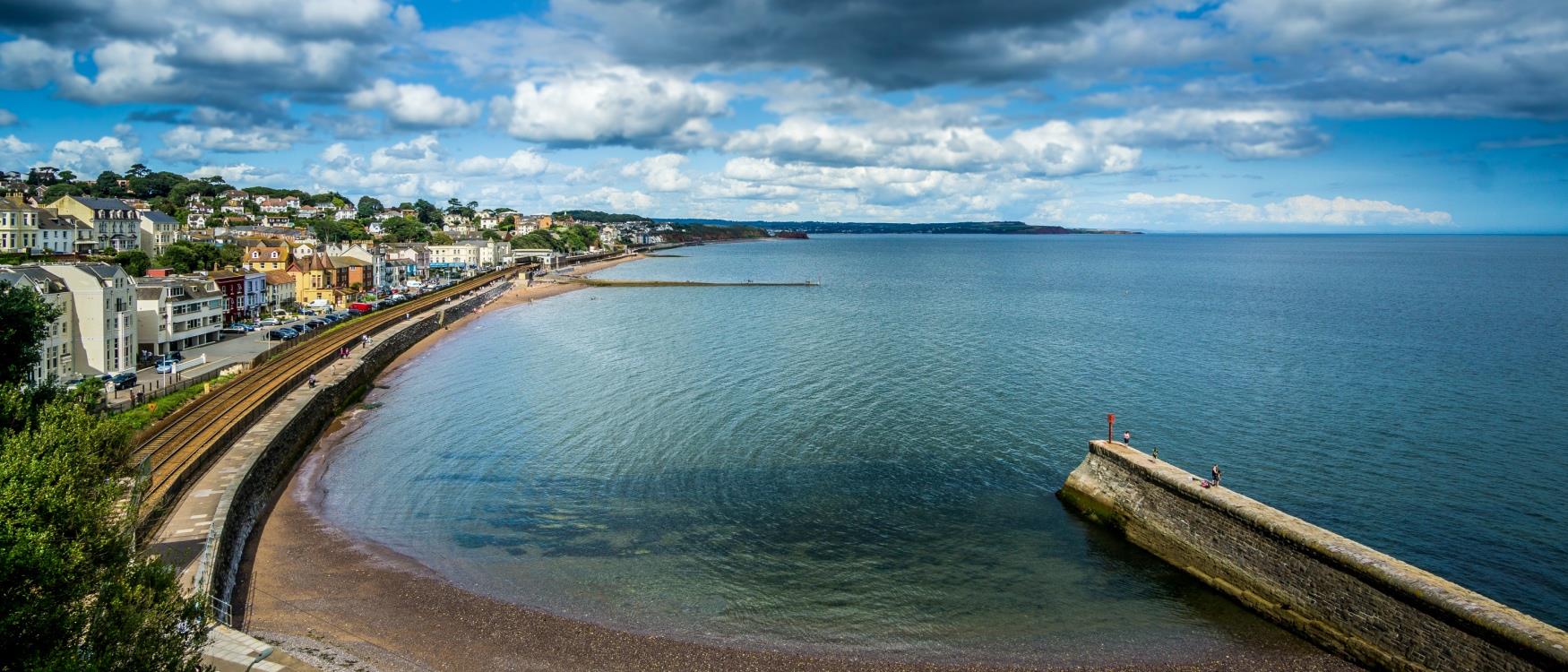 Beach Yoga - Visit South Devon