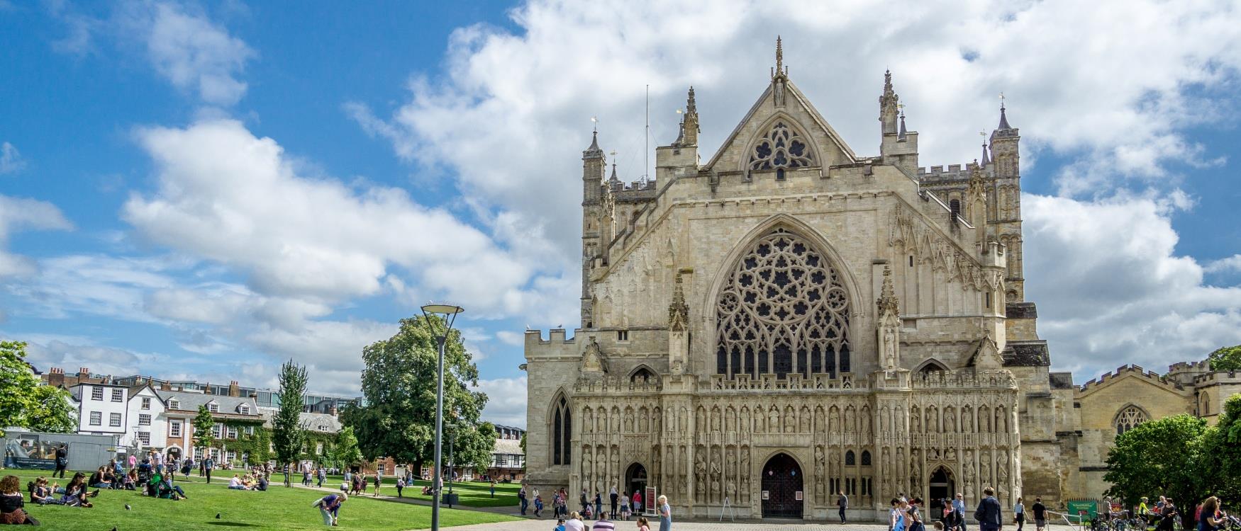 Exeter Cathedral