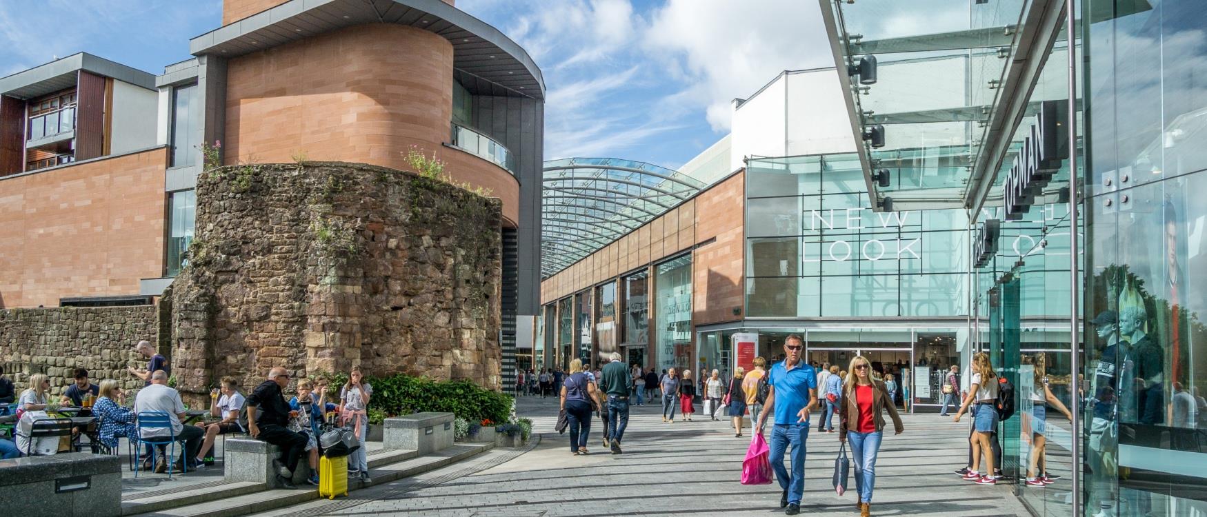 Exeter Princesshay