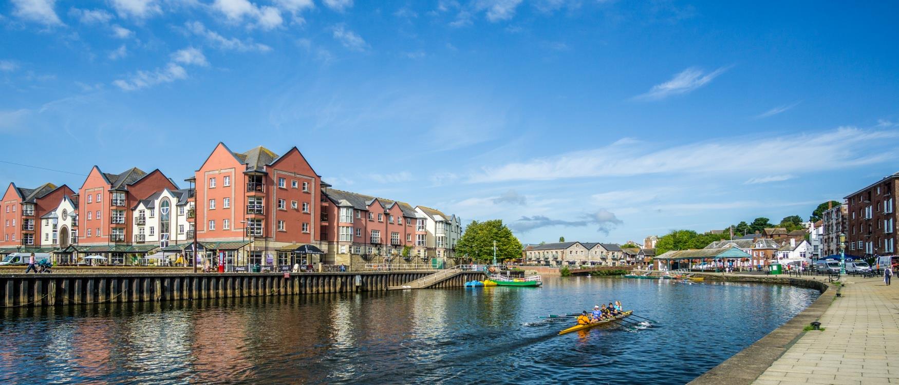 Exeter Quay