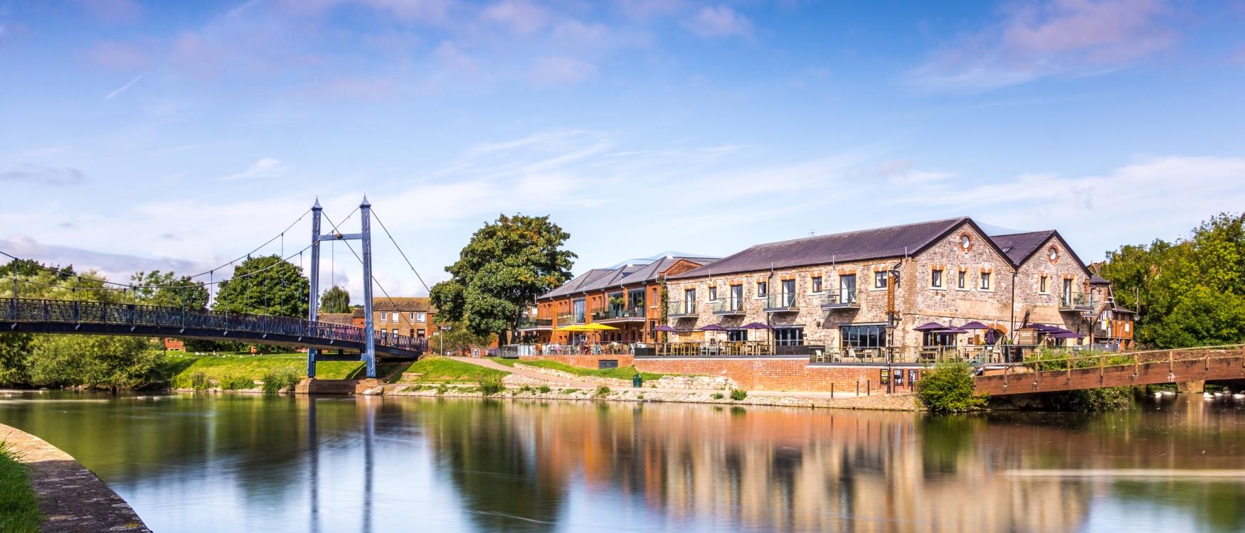 Exeter Quay