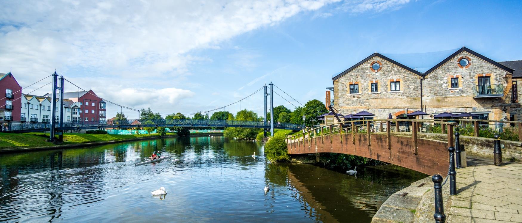 Exeter Quay