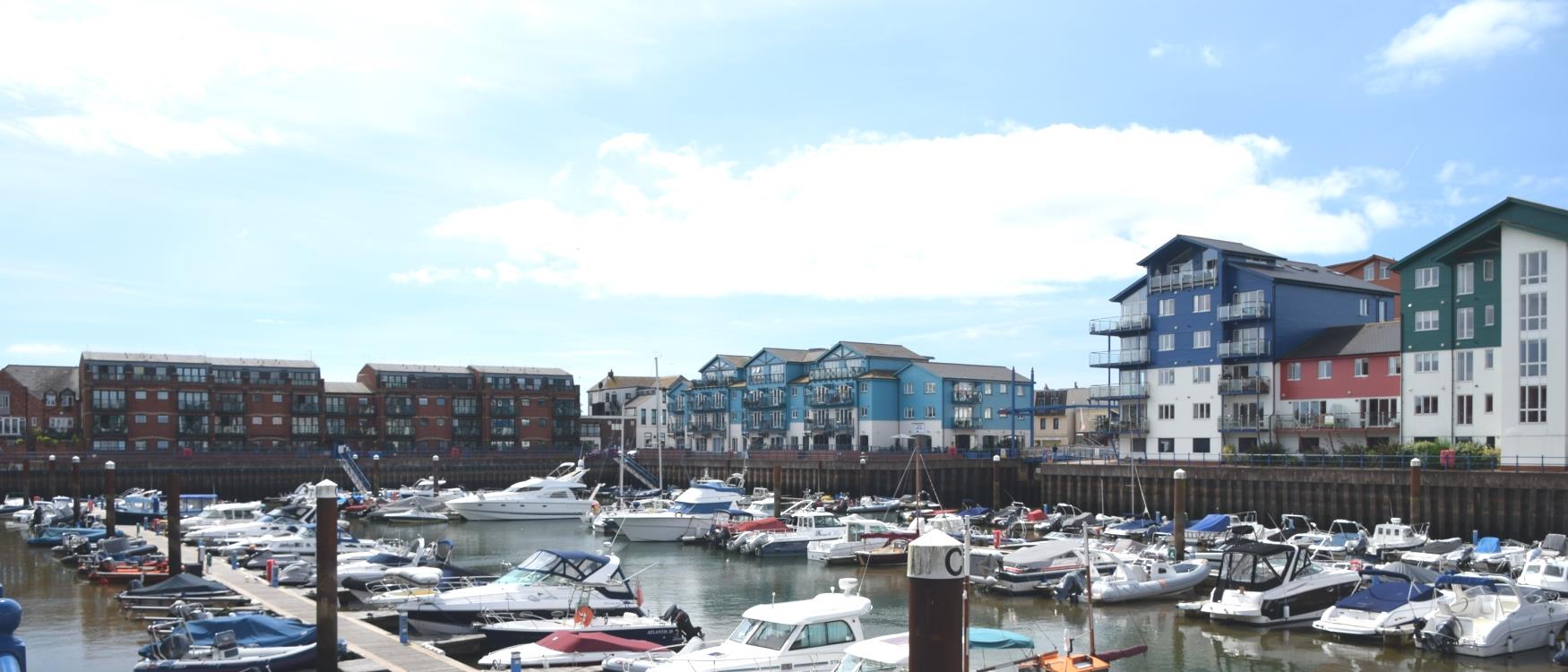 Exmouth Marina