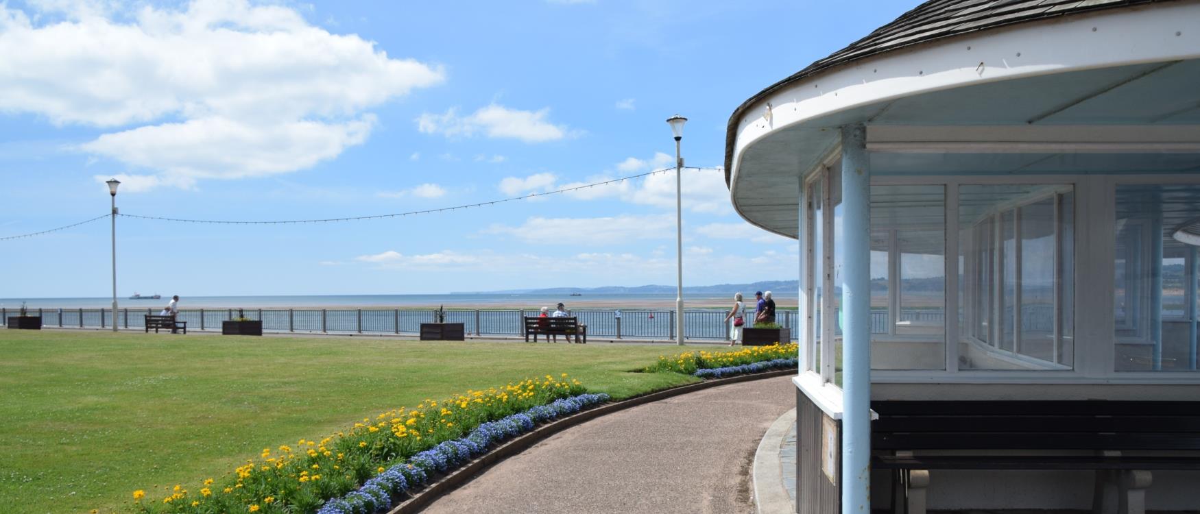 Exmouth Seafront