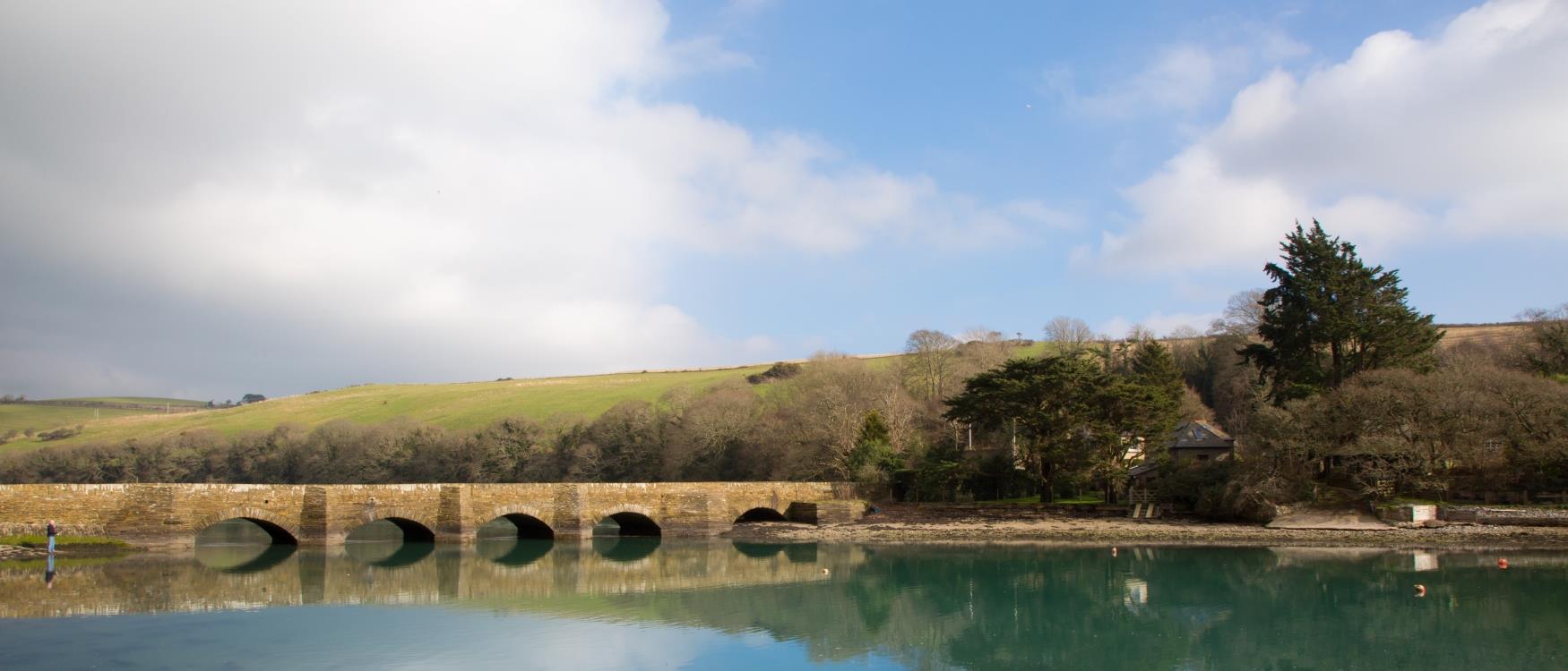 Bowcombe Creek, Kingsbridge