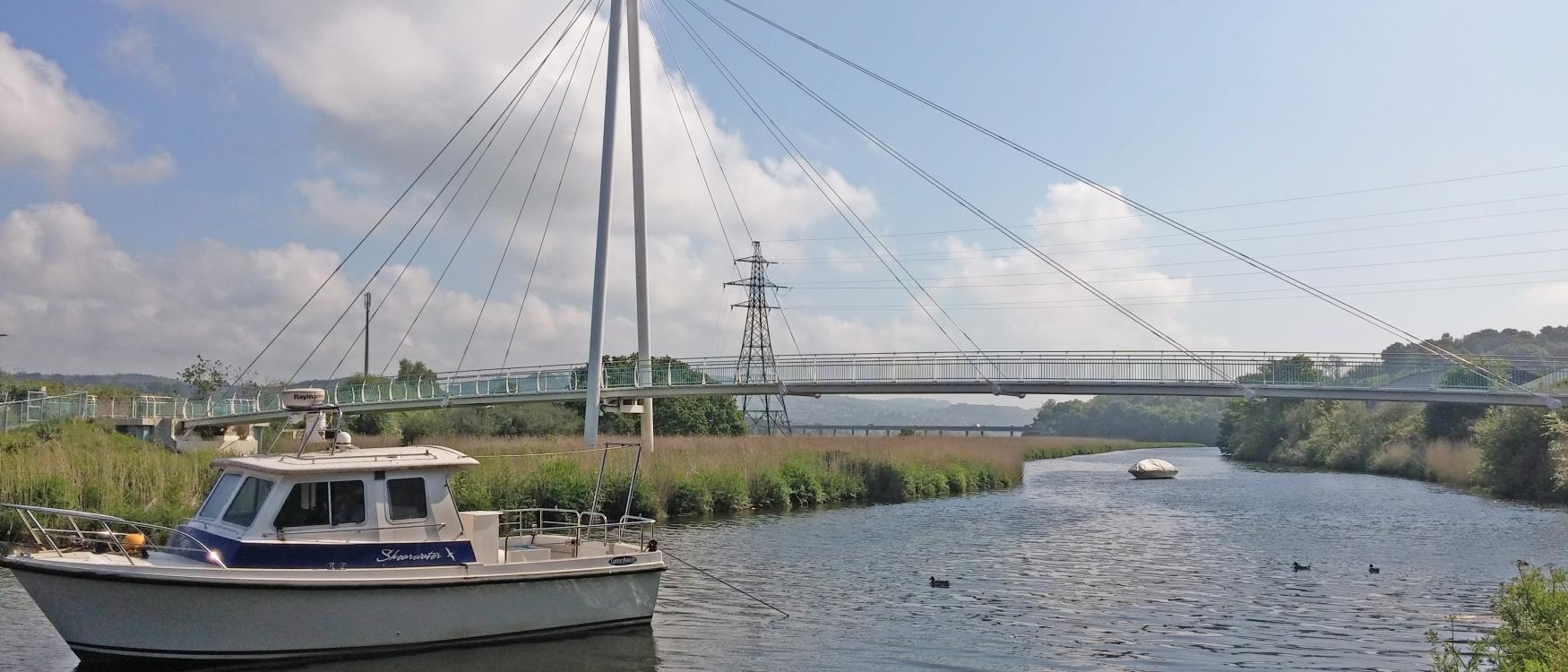 Newton Abbot Town Quay